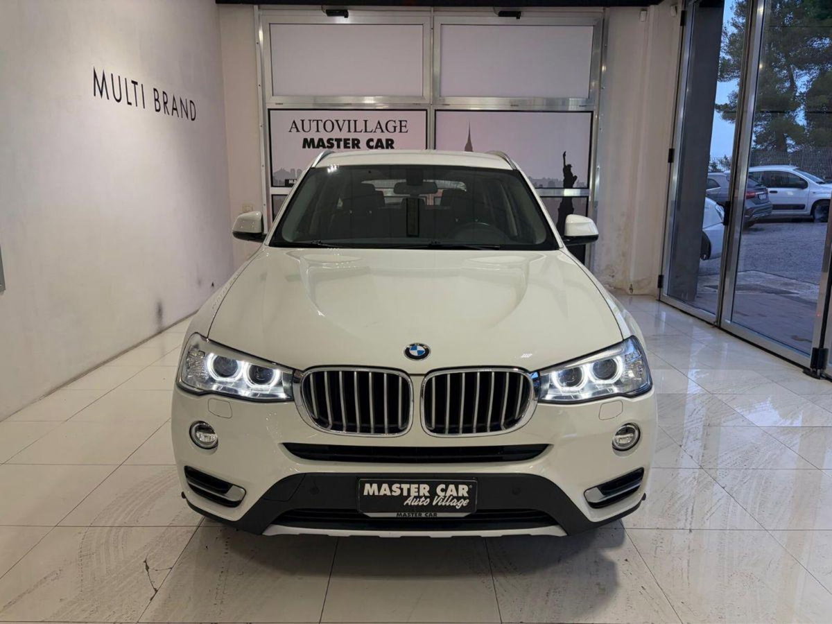 BMW X3 xDrive20d xLine (5)