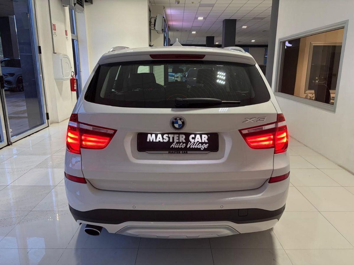 BMW X3 xDrive20d xLine (6)