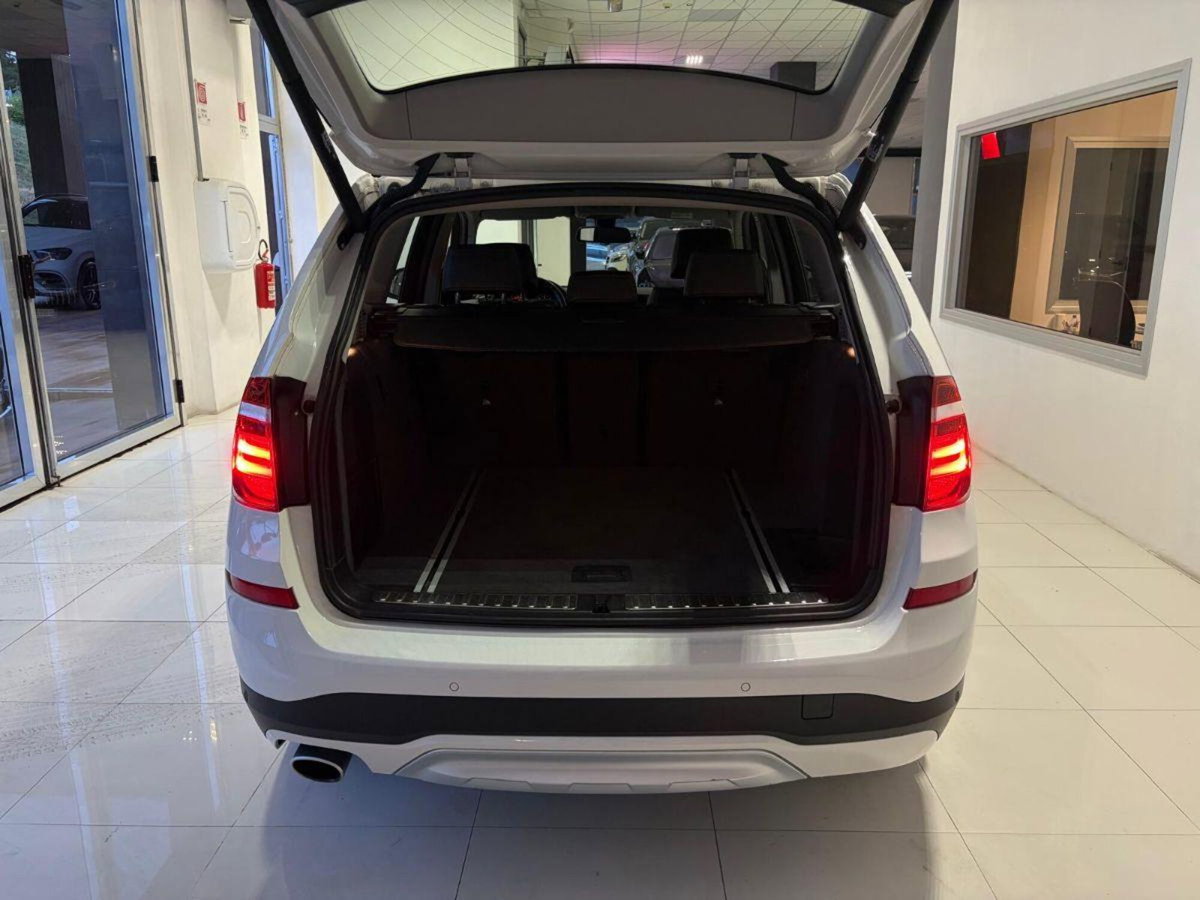 BMW X3 xDrive20d xLine (7)