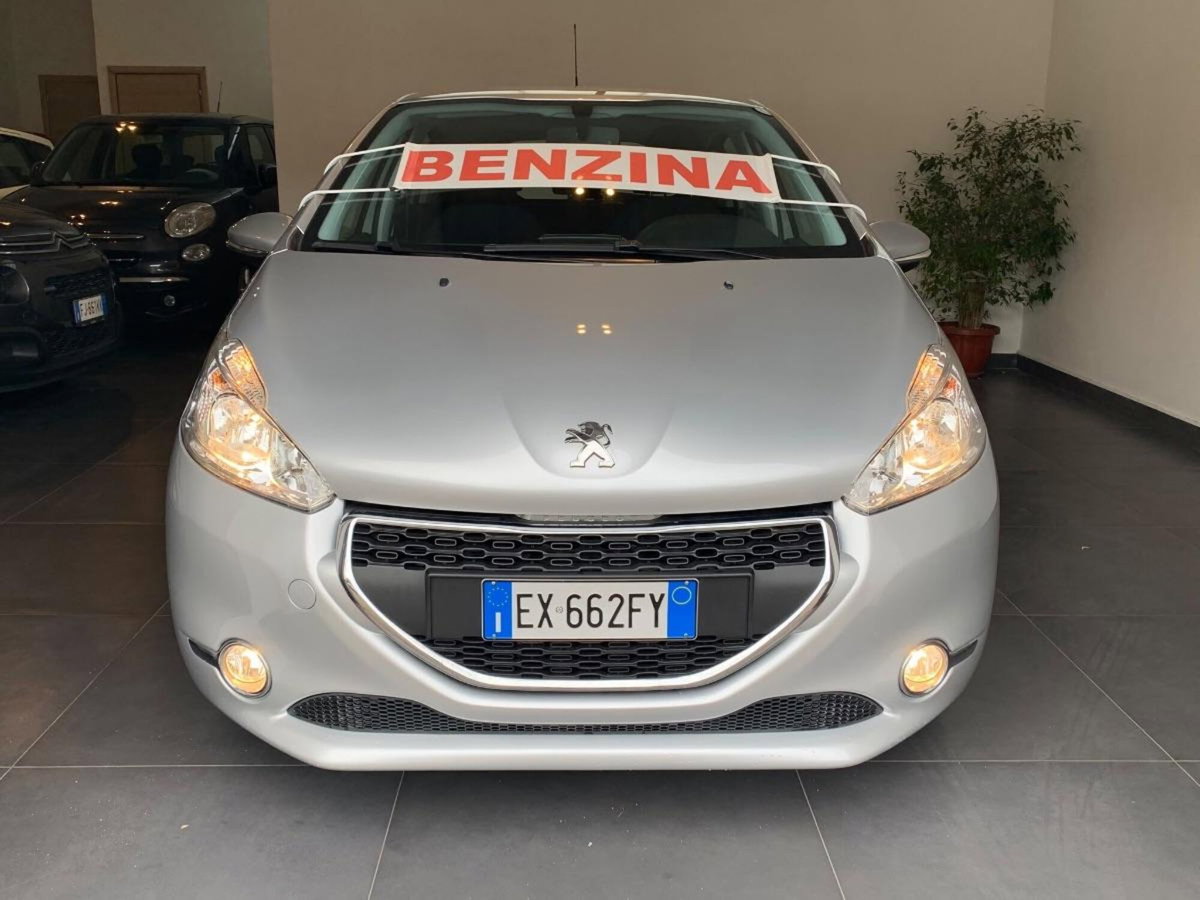 Peugeot 208 VTi 82 CV 5 porte Active
