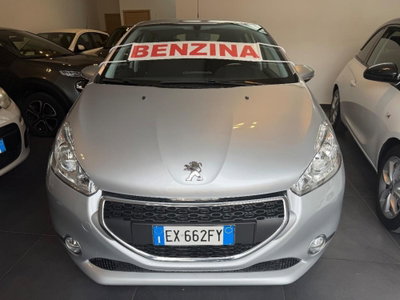 Peugeot 208 VTi 82 CV 5 porte Active (2)