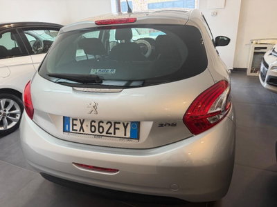 Peugeot 208 VTi 82 CV 5 porte Active (5)