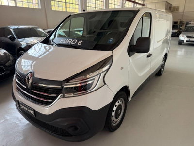 Renault Trafic Furgone T29 2.0 dCi 120CV PC-TN Furgone Ice Plus