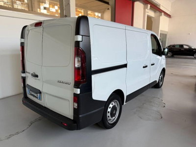 Renault Trafic Furgone T29 2.0 dCi 120CV PC-TN Furgone Ice Plus (11)