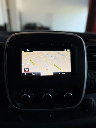 Renault Trafic Furgone T29 2.0 dCi 120CV PC-TN Furgone Ice Plus (6)