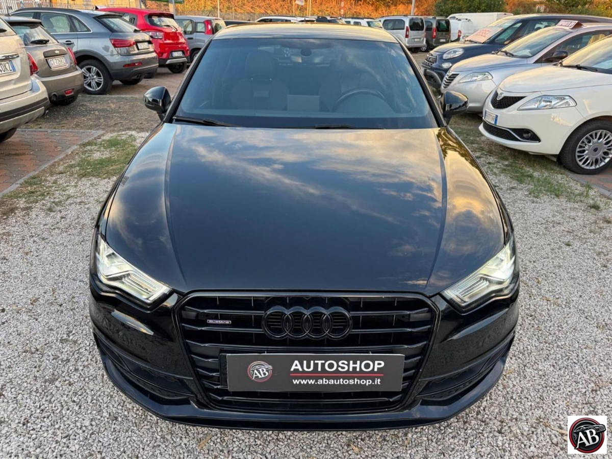 Audi A3 Sportback 2.0 TDI 184 CV quattro S tronic