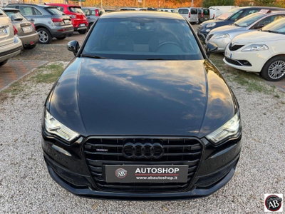 Audi A3 Sportback 2.0 TDI 184 CV quattro S tronic usata