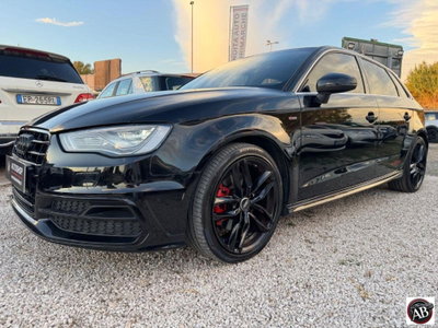 Audi A3 Sportback 2.0 TDI 184 CV quattro S tronic (11)