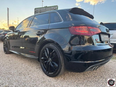 Audi A3 Sportback 2.0 TDI 184 CV quattro S tronic (12)