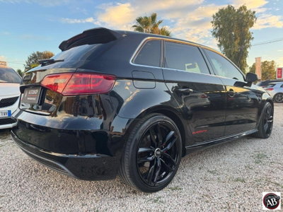Audi A3 Sportback 2.0 TDI 184 CV quattro S tronic (13)