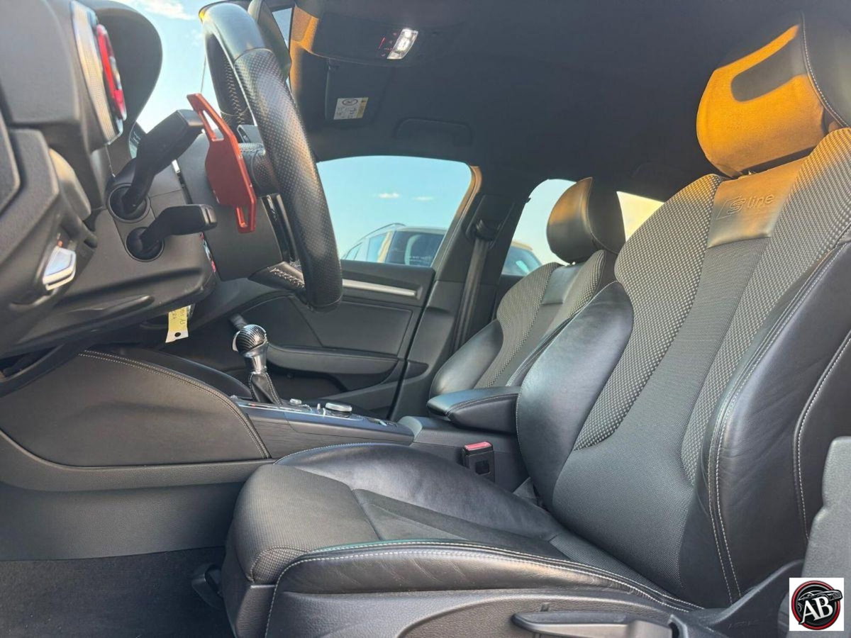 Audi A3 Sportback 2.0 TDI 184 CV quattro S tronic (14)
