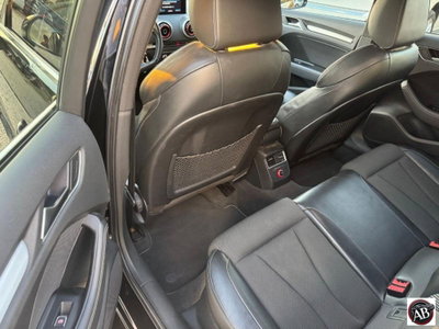 Audi A3 Sportback 2.0 TDI 184 CV quattro S tronic (16)