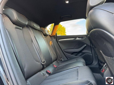 Audi A3 Sportback 2.0 TDI 184 CV quattro S tronic (17)
