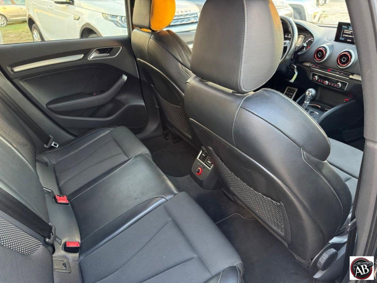 Audi A3 Sportback 2.0 TDI 184 CV quattro S tronic (19)