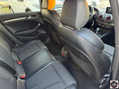 Audi A3 Sportback 2.0 TDI 184 CV quattro S tronic (19)