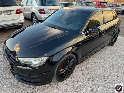Audi A3 Sportback 2.0 TDI 184 CV quattro S tronic (2)
