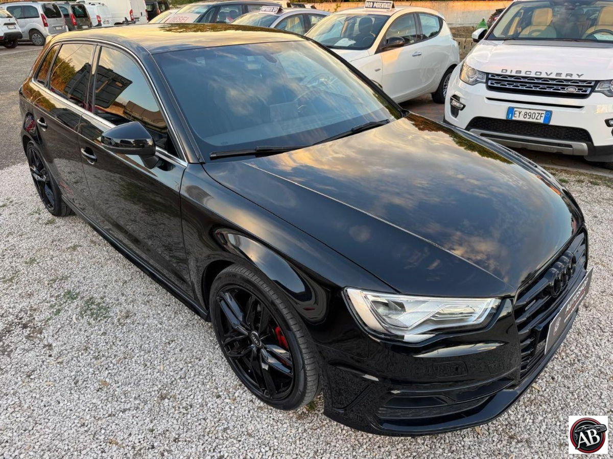 Audi A3 Sportback 2.0 TDI 184 CV quattro S tronic (3)