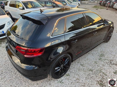 Audi A3 Sportback 2.0 TDI 184 CV quattro S tronic (4)