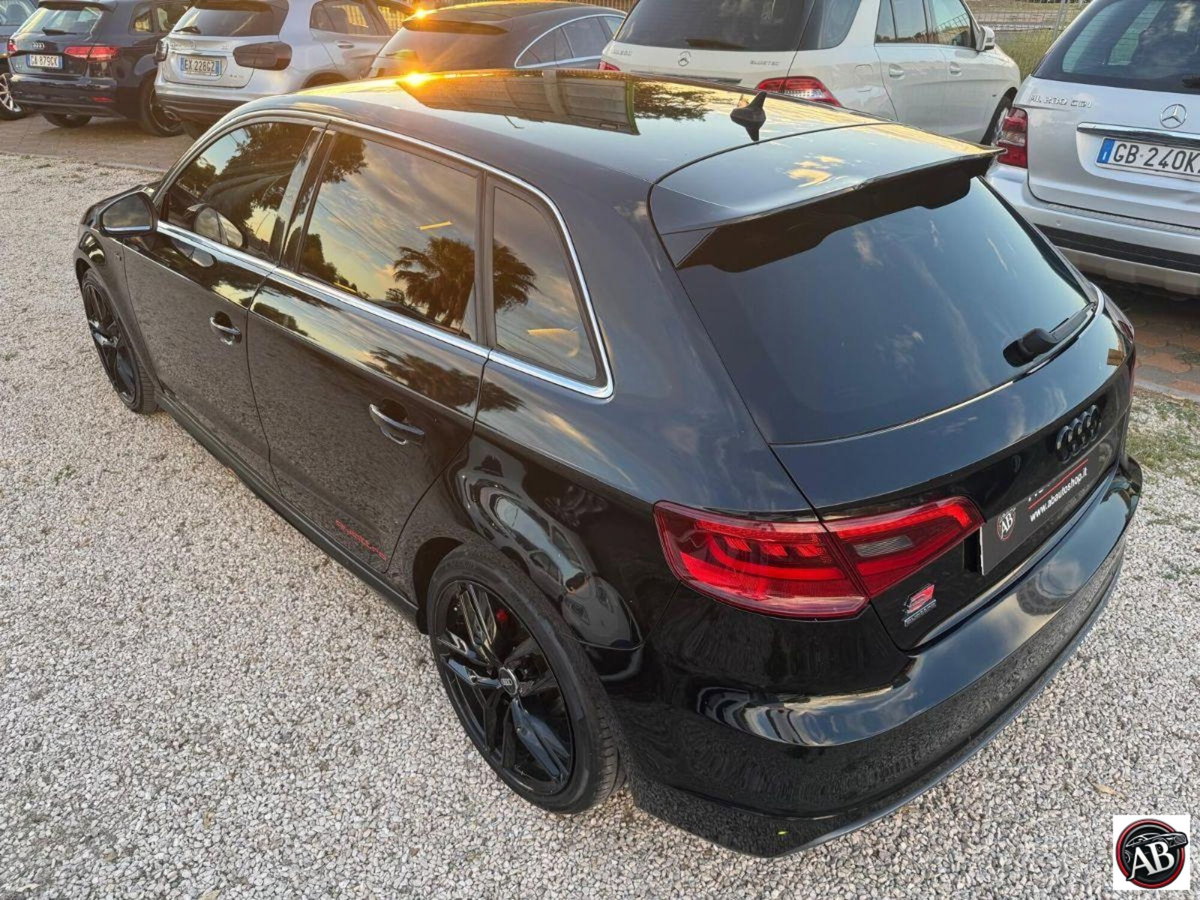 Audi A3 Sportback 2.0 TDI 184 CV quattro S tronic (6)