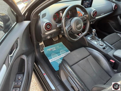 Audi A3 Sportback 2.0 TDI 184 CV quattro S tronic (7)