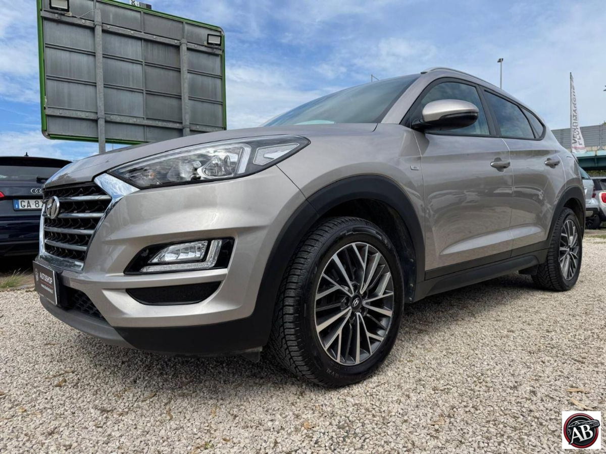 Hyundai Tucson 1.6 GDI N Line (10)