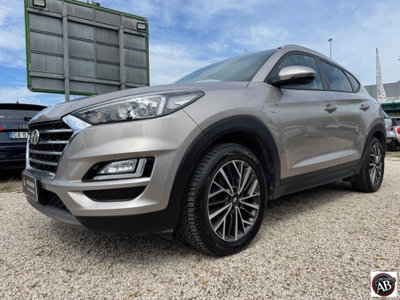 Hyundai Tucson 1.6 GDI N Line (10)