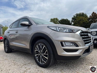 Hyundai Tucson 1.6 GDI N Line (11)
