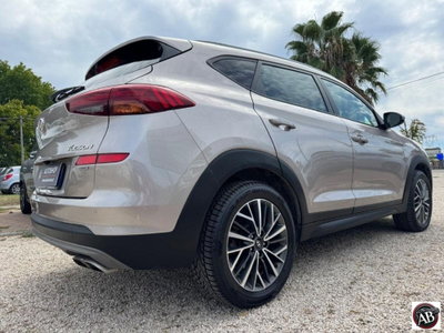 Hyundai Tucson 1.6 GDI N Line (12)