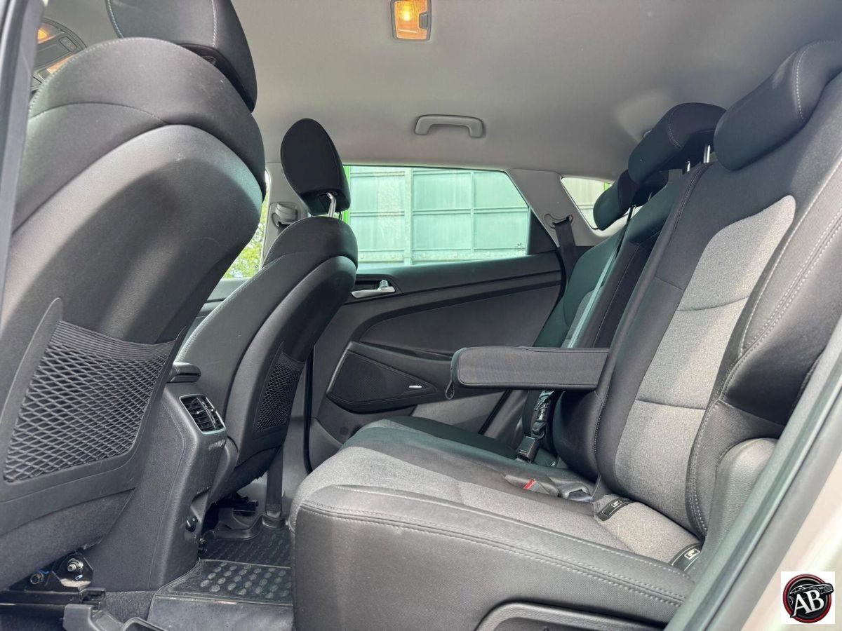 Hyundai Tucson 1.6 GDI N Line (15)