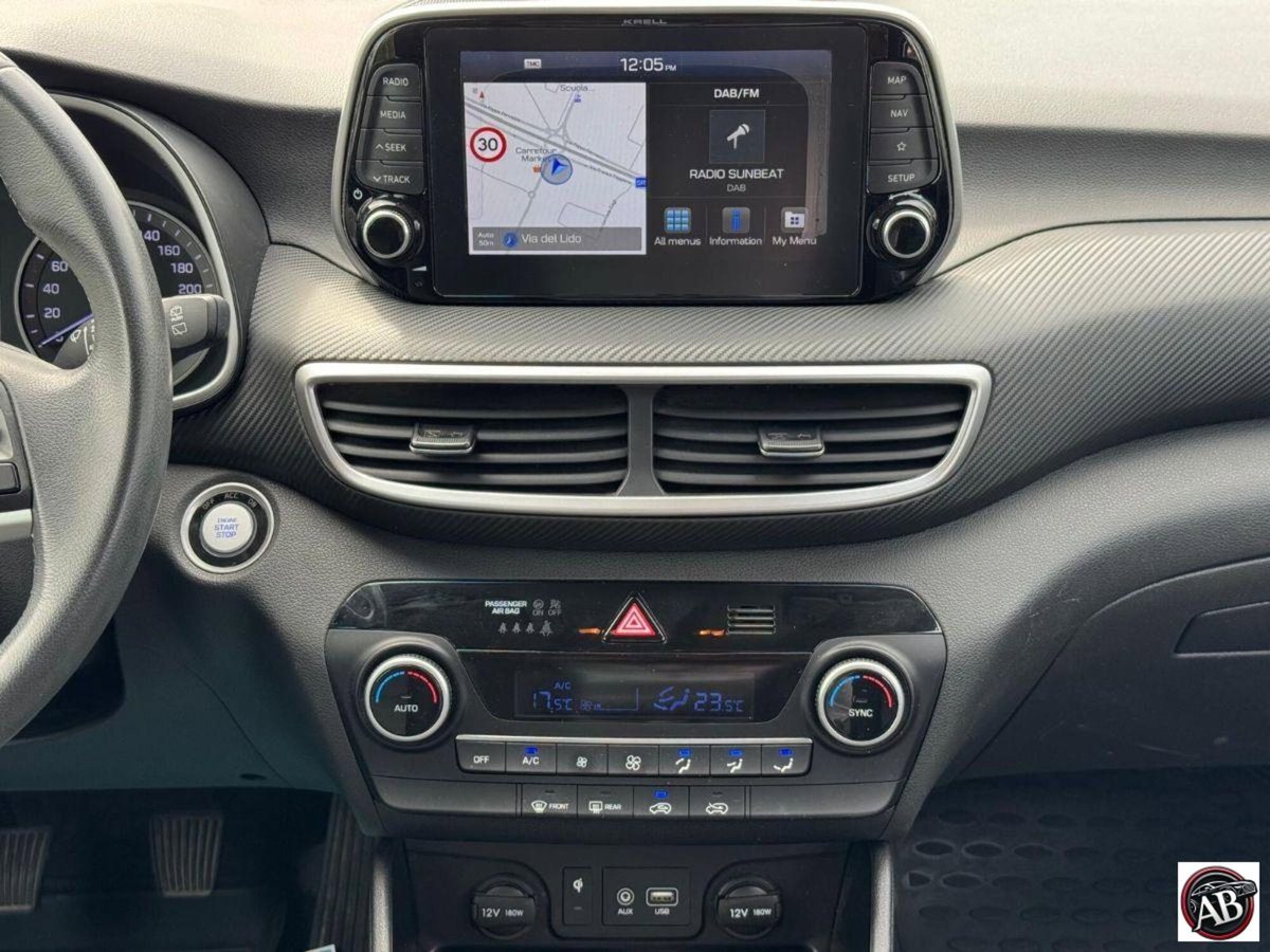 Hyundai Tucson 1.6 GDI N Line (17)