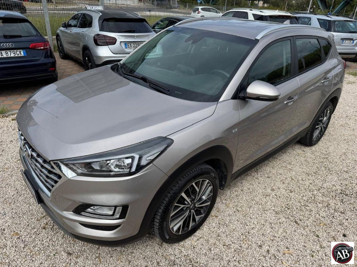 Hyundai Tucson 1.6 GDI N Line (3)