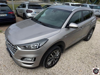 Hyundai Tucson 1.6 GDI N Line (3)