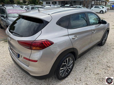 Hyundai Tucson 1.6 GDI N Line (4)