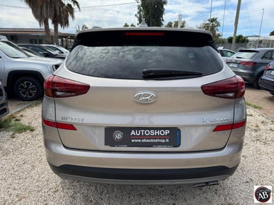 Hyundai Tucson 1.6 GDI N Line (5)