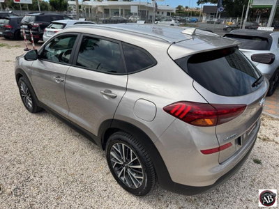 Hyundai Tucson 1.6 GDI N Line (7)
