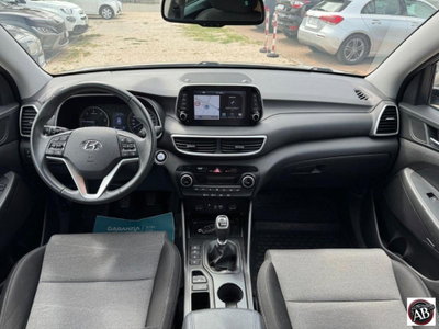 Hyundai Tucson 1.6 GDI N Line (9)