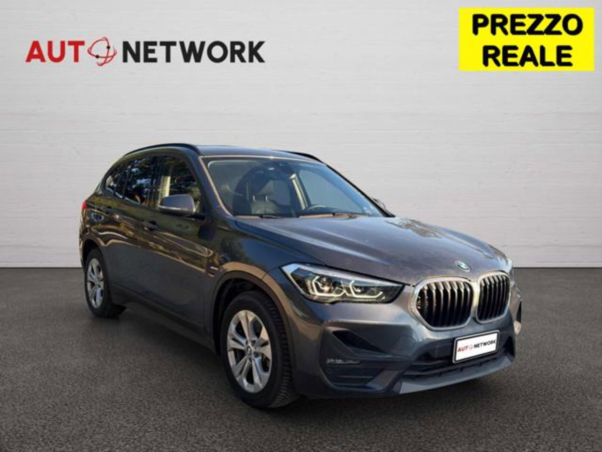 BMW X1 xDrive25e Business Advantage