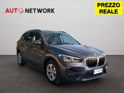 BMW X1 xDrive25e Business Advantage usata
