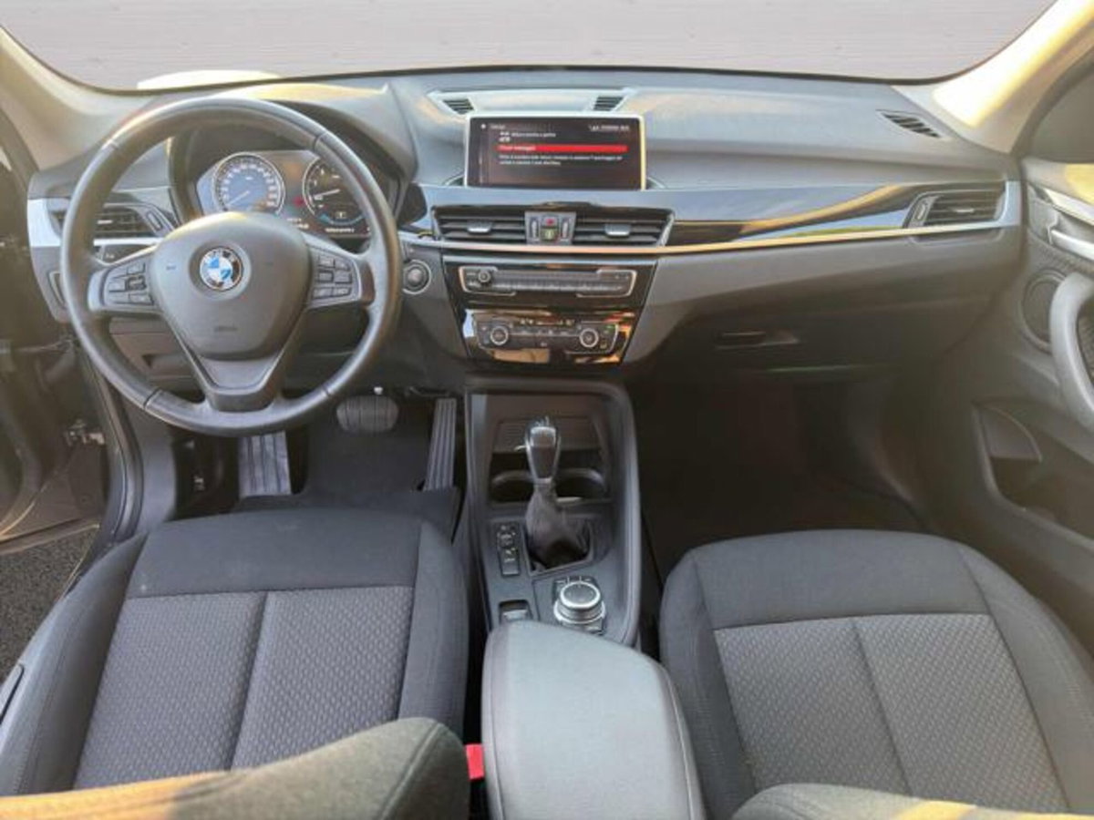 BMW X1 xDrive25e Business Advantage (11)