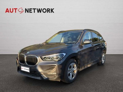 BMW X1 xDrive25e Business Advantage (3)