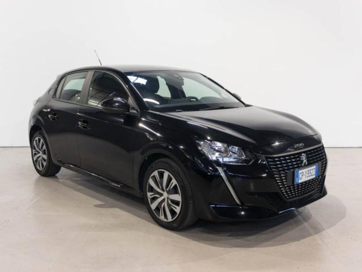 Peugeot 208 PureTech 75 Stop&Start 5 porte Like