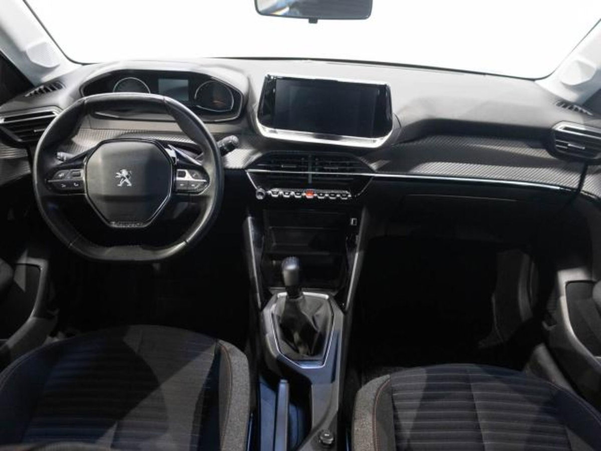 Peugeot 208 PureTech 75 Stop&Start 5 porte Like (10)