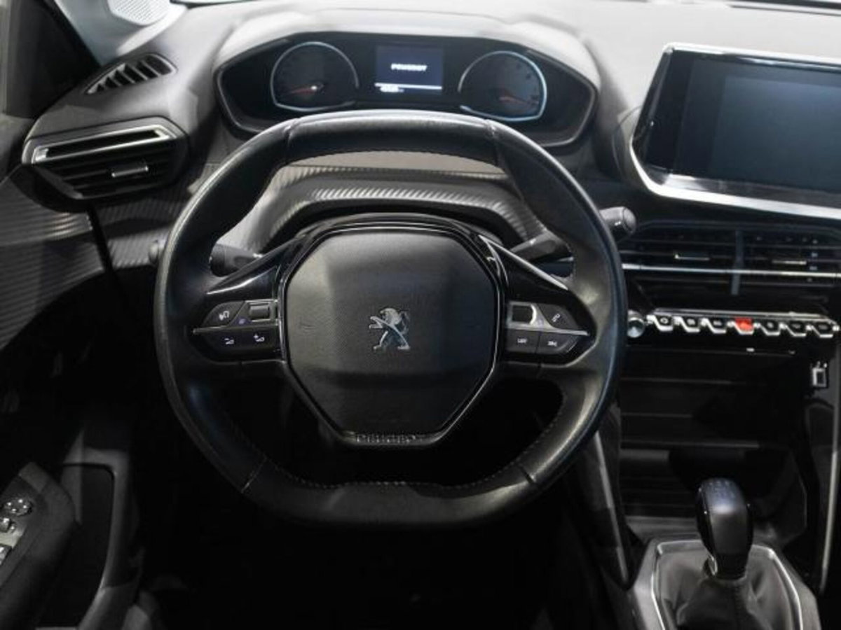 Peugeot 208 PureTech 75 Stop&Start 5 porte Like (11)