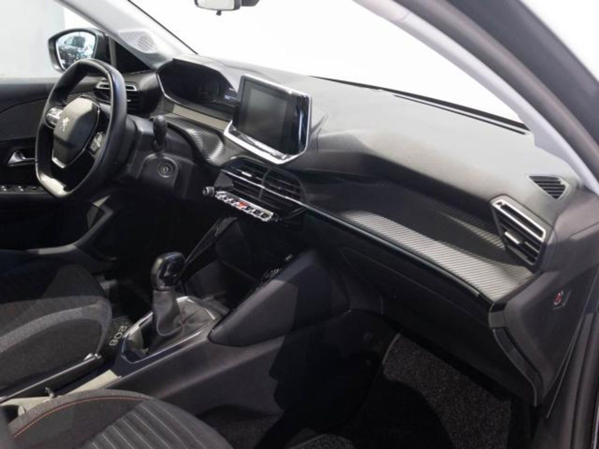 Peugeot 208 PureTech 75 Stop&Start 5 porte Like (12)