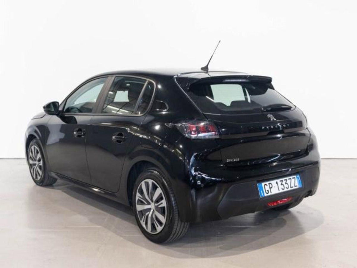 Peugeot 208 PureTech 75 Stop&Start 5 porte Like (3)