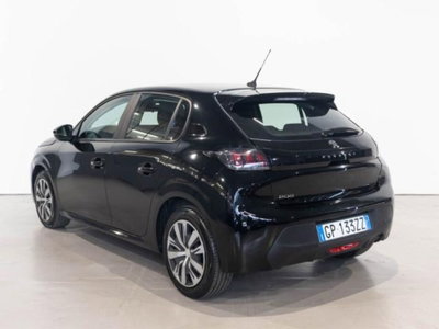 Peugeot 208 PureTech 75 Stop&Start 5 porte Like (3)