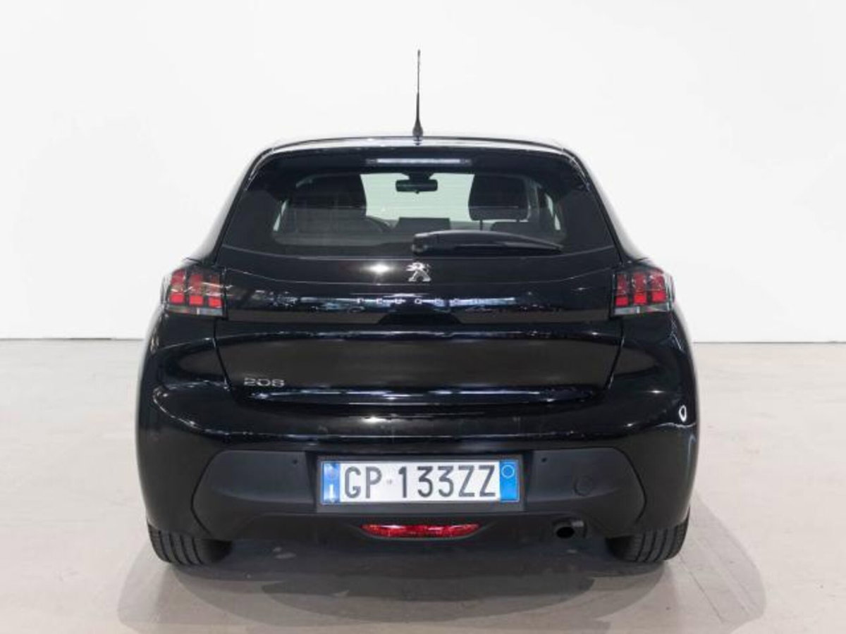 Peugeot 208 PureTech 75 Stop&Start 5 porte Like (4)