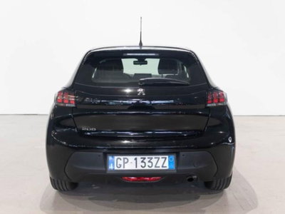 Peugeot 208 PureTech 75 Stop&Start 5 porte Like (4)