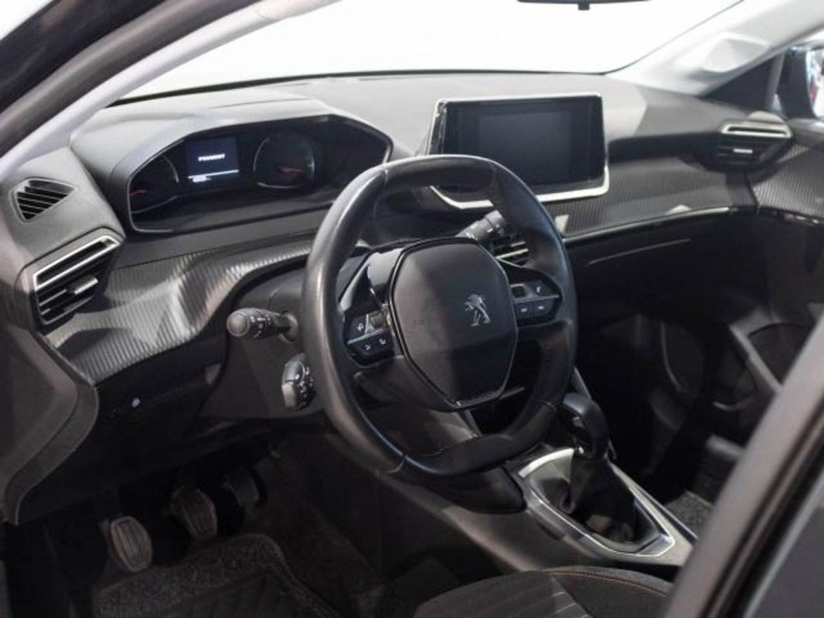 Peugeot 208 PureTech 75 Stop&Start 5 porte Like (8)