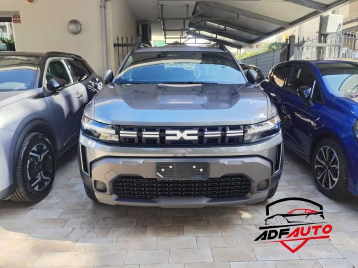 Dacia Duster 1.0 Eco-G Expression 100cv